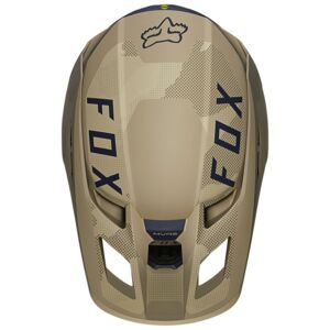 Fox Racing V2 Speyer Replacement Helmet Visor (XS-SM) Cycle Gear