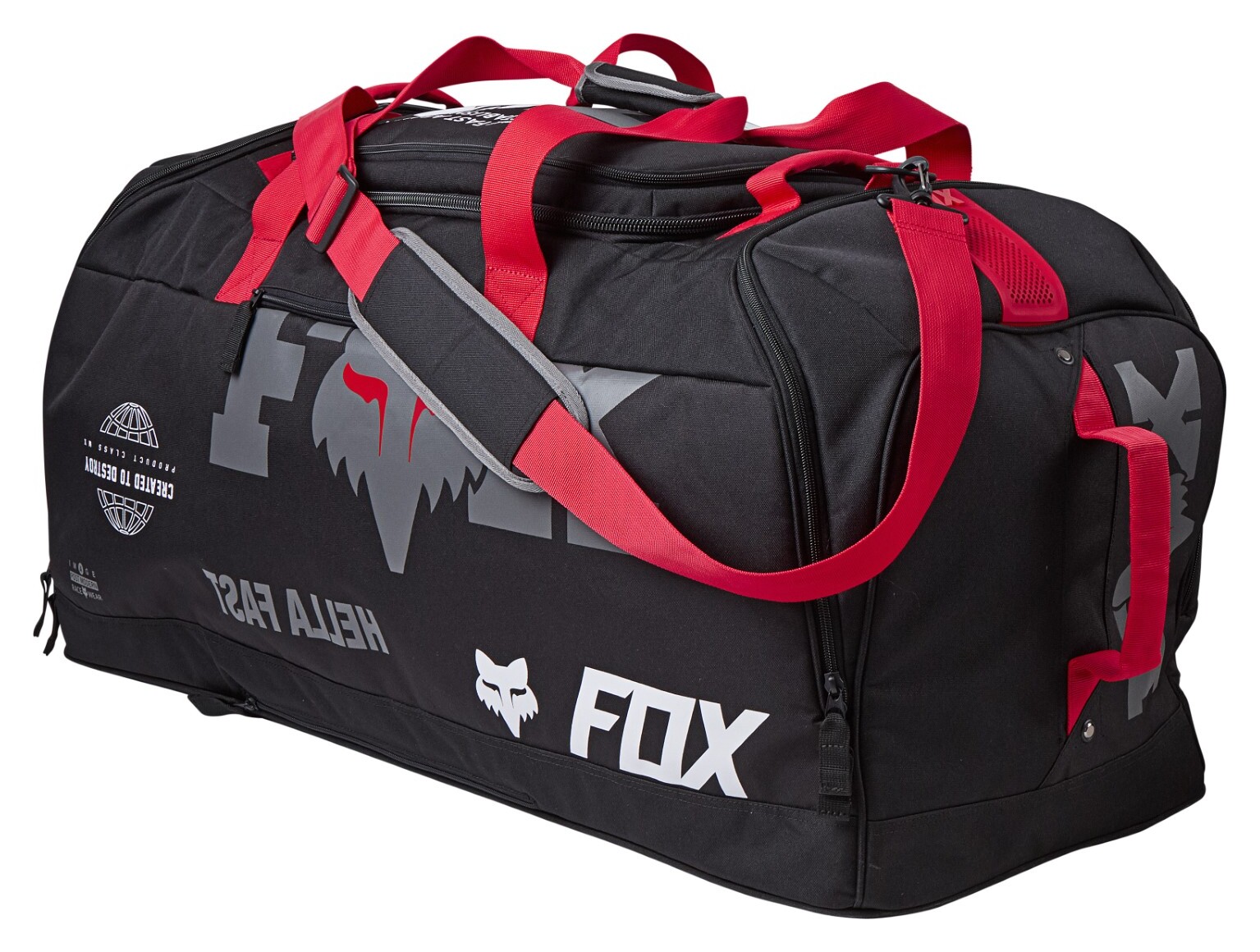 Fox Racing Podium Illmatik Gear Bag Cycle Gear