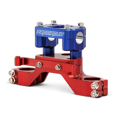 Pro Circuit Top Clamp Honda CRF110F 2013-2026