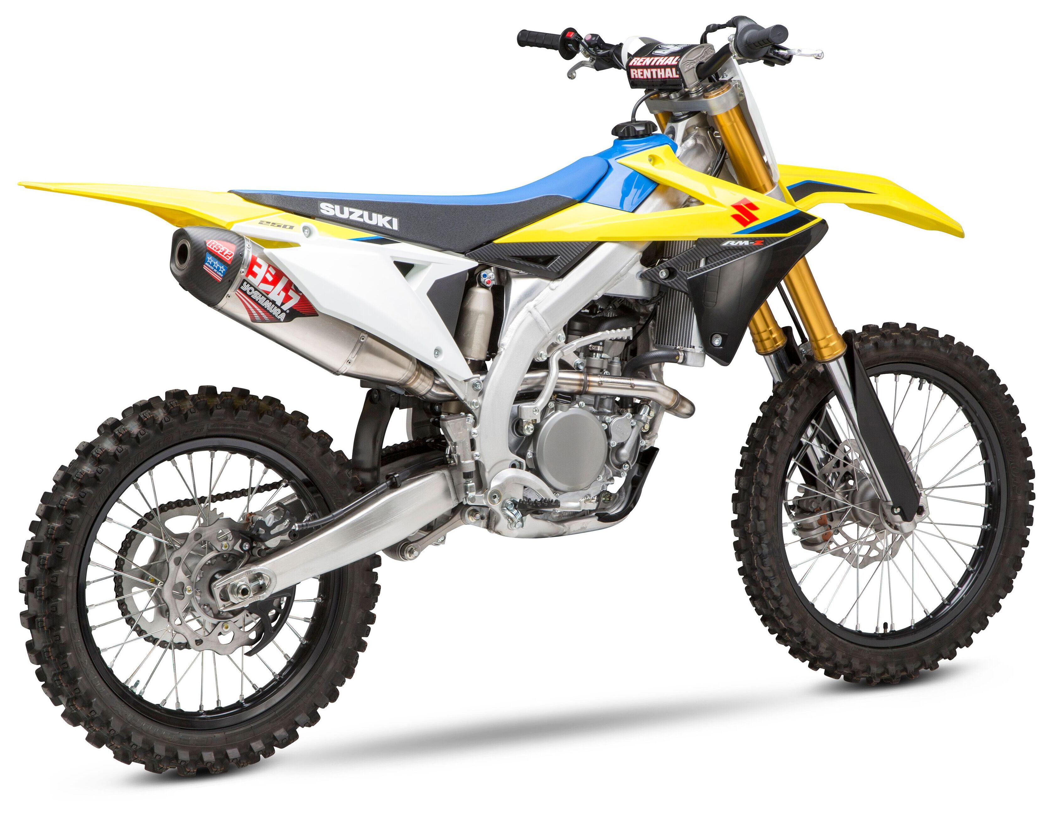 yoshimura rs2 dirt bike