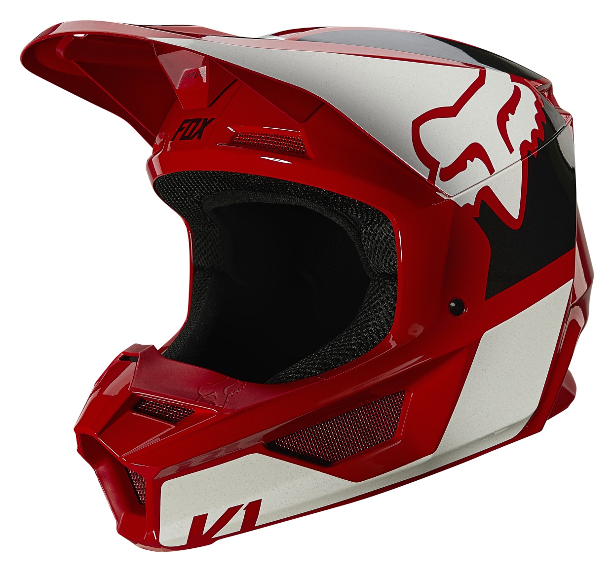 Fox Racing V1 Revn Helmet - Cycle Gear