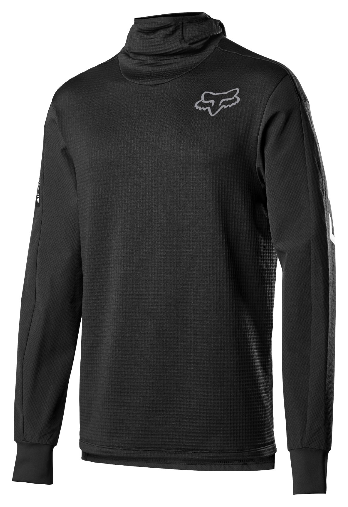 blade runner clear jacket