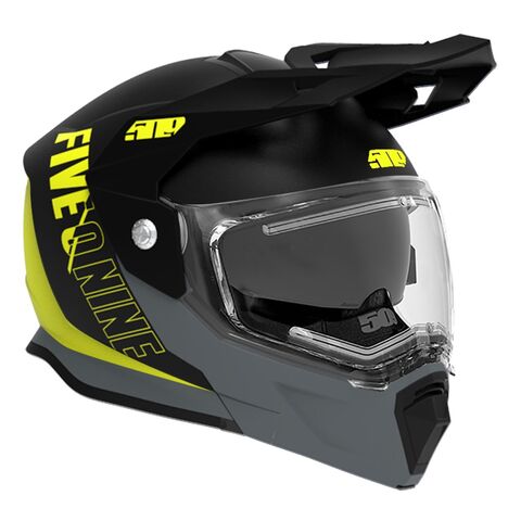 509 Delta R4 Ignite Helmet - Electric Shield