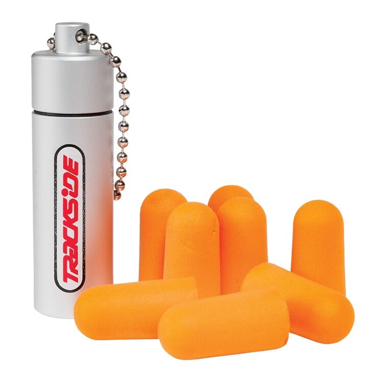 Trackside Earplugs Tube [Demo - Acceptable] [Open Box]