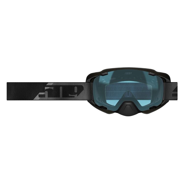 Black/Light Blue HCS Tint