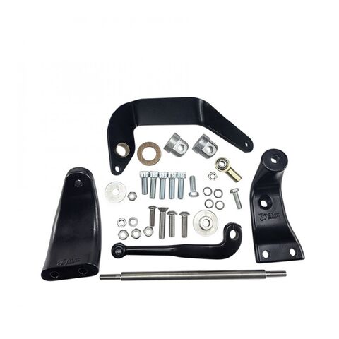 TC Bros Mid-Control Kit For Harley Dyna 1991-2017