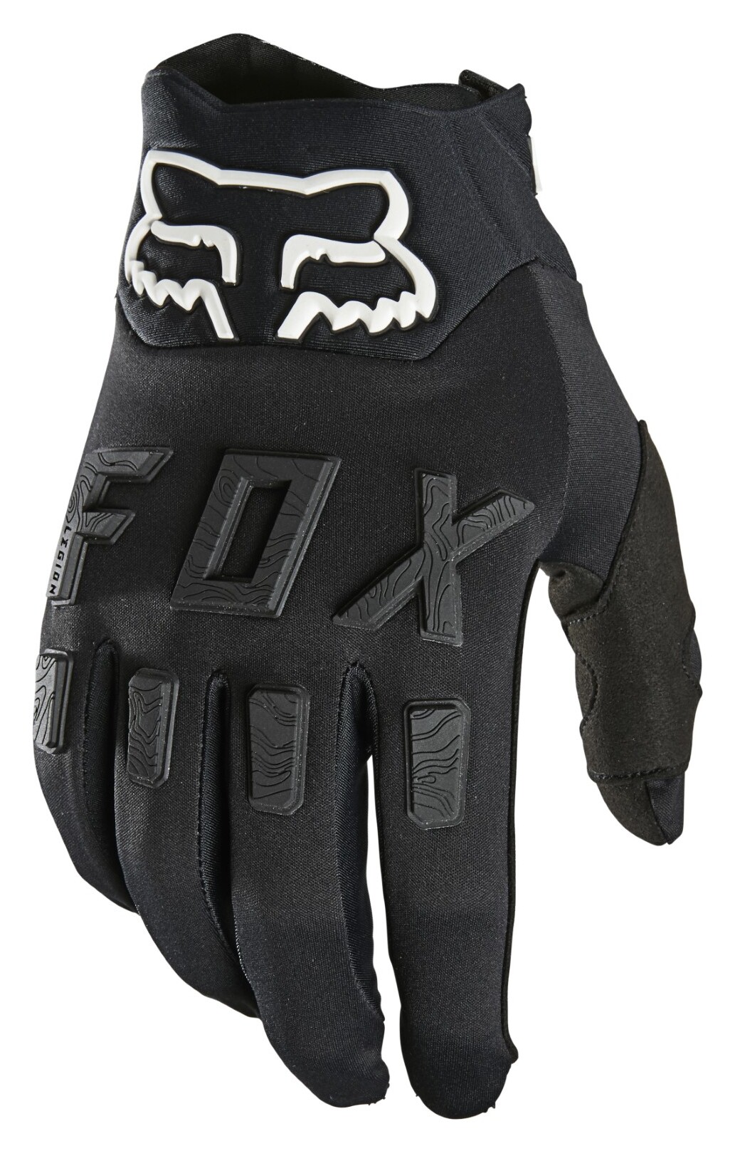 fox racing bicycle gloves