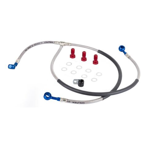 GBrakes GP Brake Line Suzuki GSXR600 / GSXR750 2011-2026