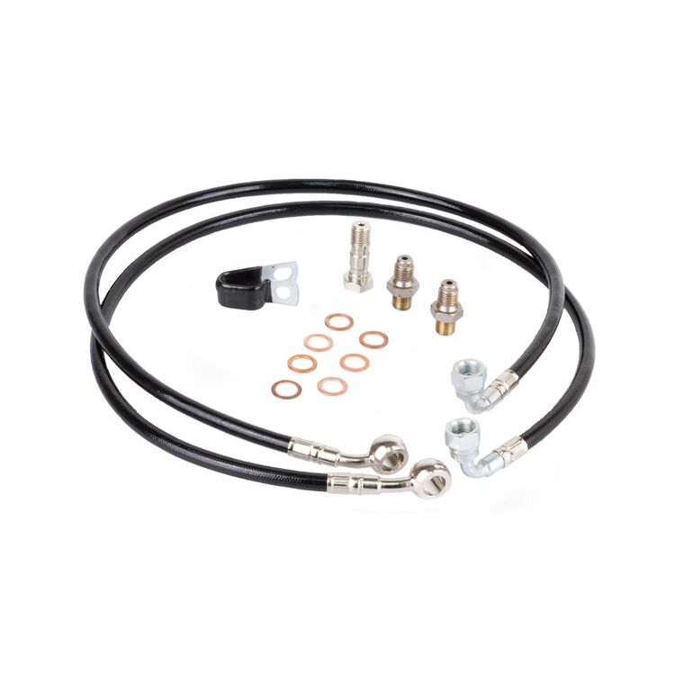 GBrakes Superbike Brake Lines Honda CBR600RR 2005-2006