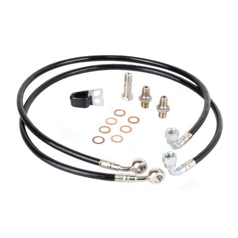 GBrakes Superbike Brake Line Suzuki GSXR 1000 2001-2002
