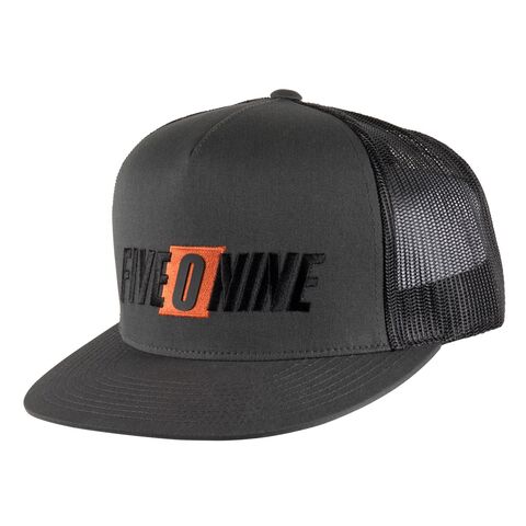 509 Flat Billed Trucker Hat