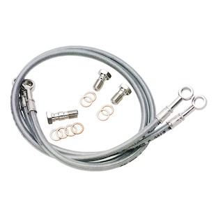 FK003D703/FK003D703-2 Galfer Sportbike Front Brake Line Yamaha R1 2009-2 sku FK003D703/FK003D703-2
