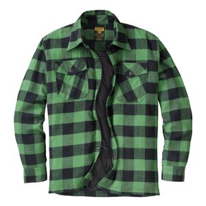 Scorpion EXO Covert Flannel Shirt 