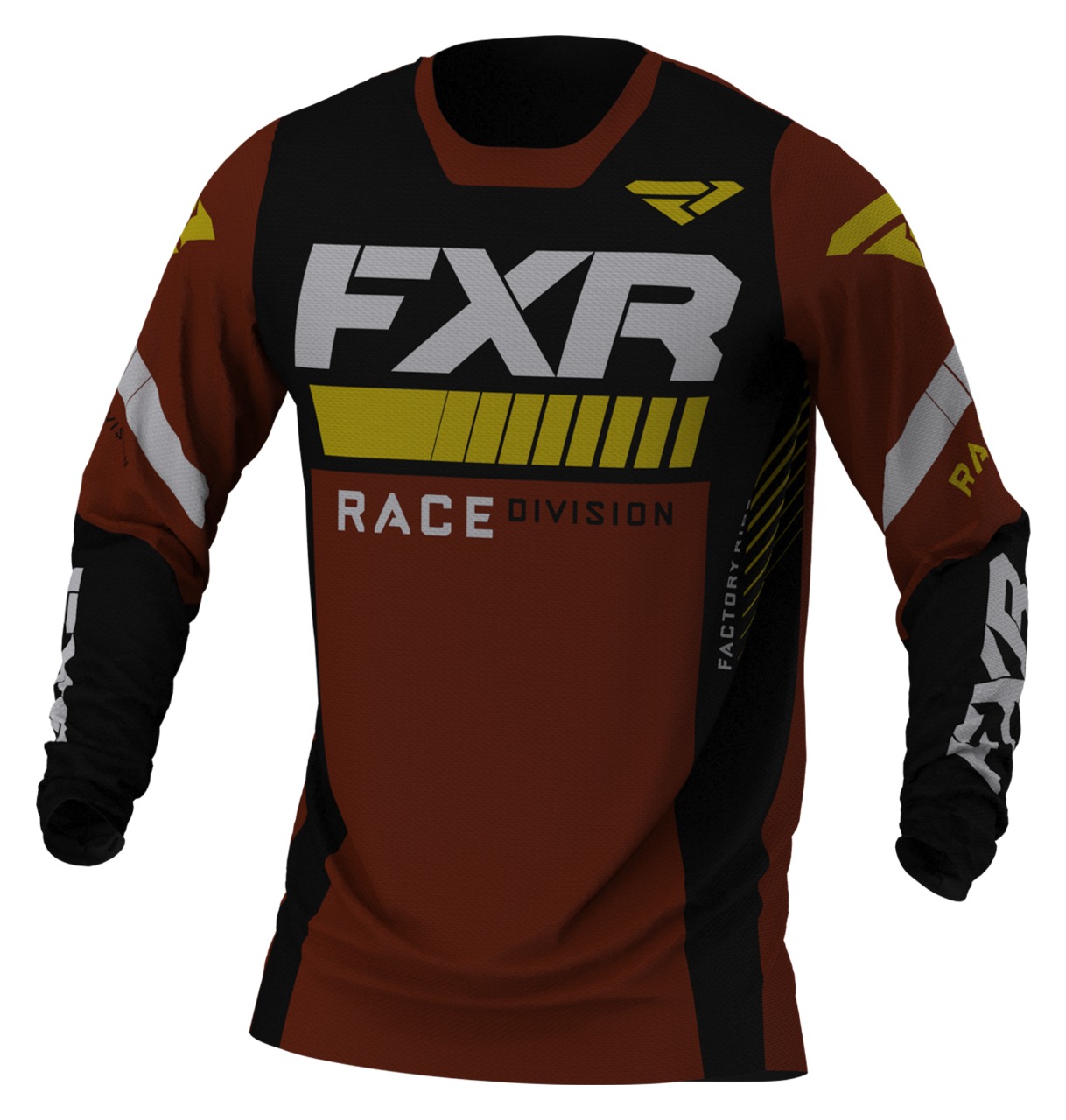 FXR Revo MX Jersey Cycle Gear