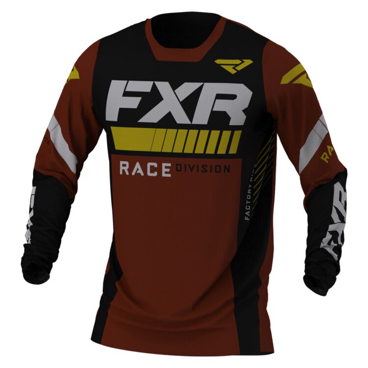 FXR Revo MX Jersey - Cycle Gear