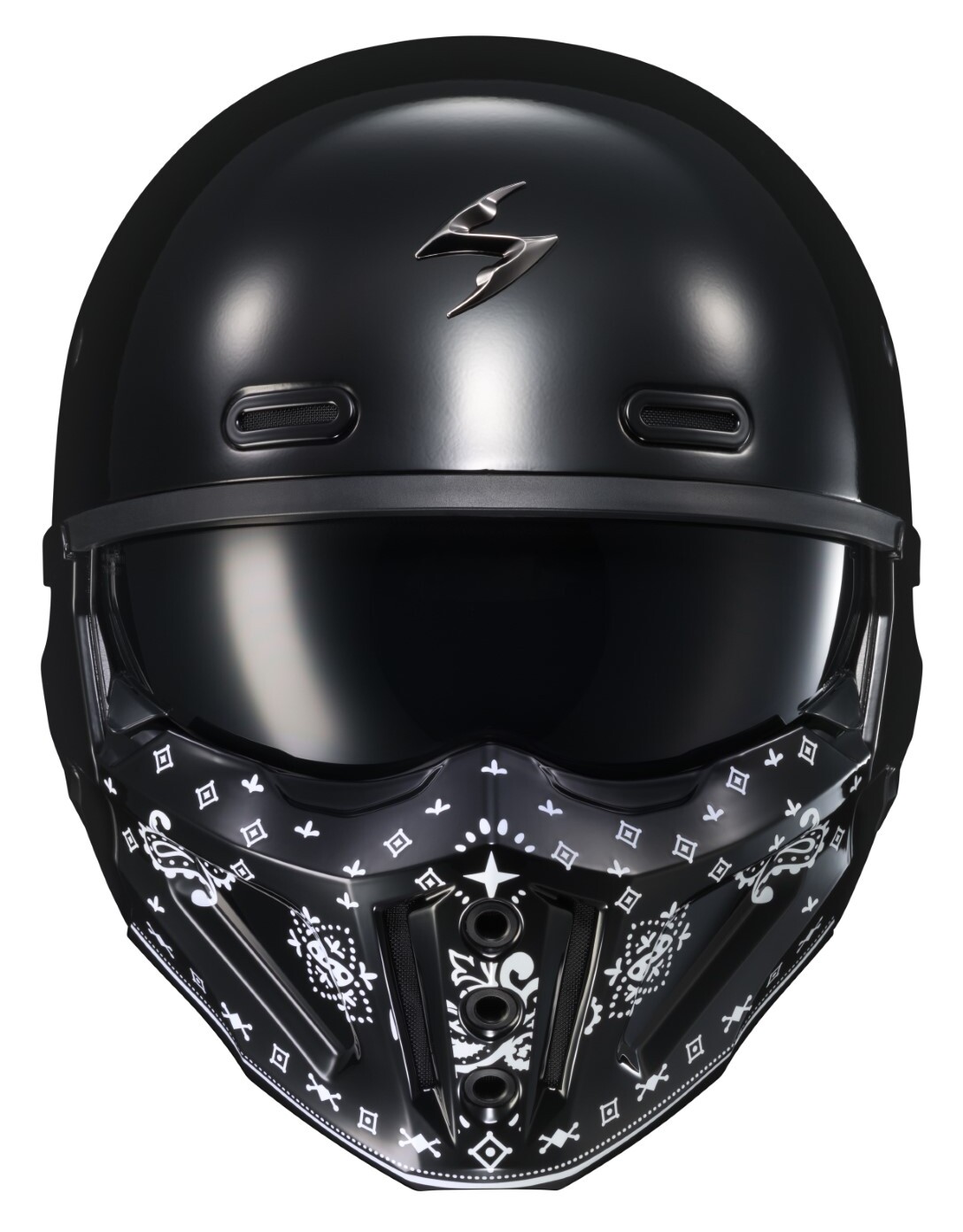 Scorpion EXO Covert X Bandana Face Mask Cycle Gear