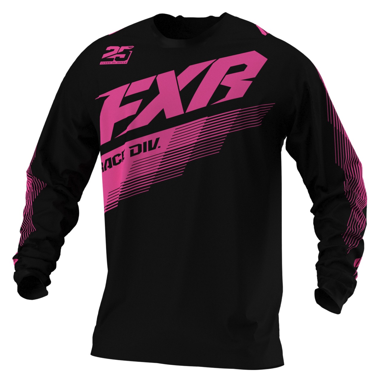 FXR Clutch MX Jersey Cycle Gear