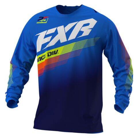 FXR Clutch MX Jersey