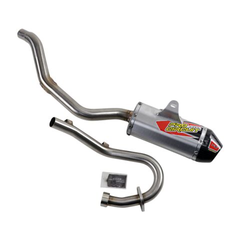 Pro Circuit T-6 Exhaust System Honda CRF250F 2019-2025