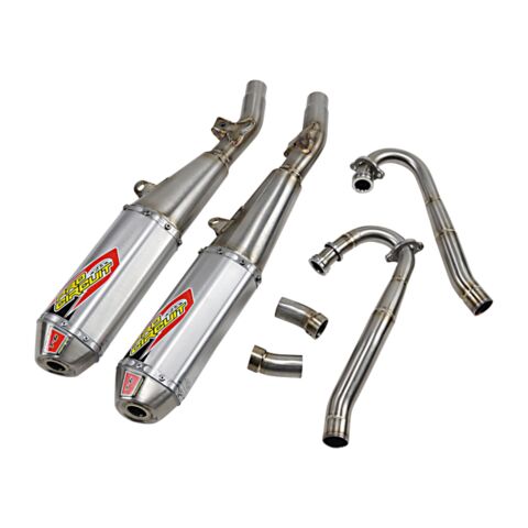 Pro Circuit T-6 Exhaust System Honda CRF250R 2020-2021