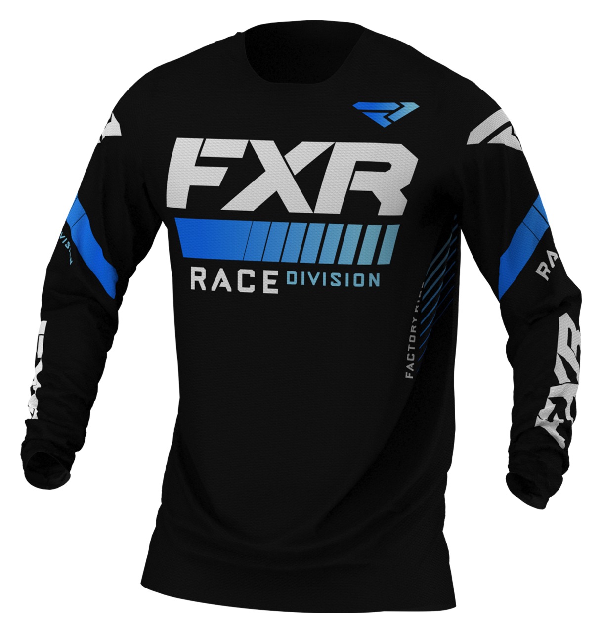 FXR Youth Pro Stretch MX Jersey Cycle Gear