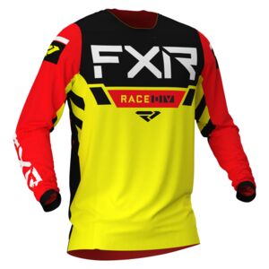 FXR Youth Pro Stretch MX Jersey 