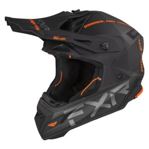 FXR Helium Ride Helmet Cycle Gear