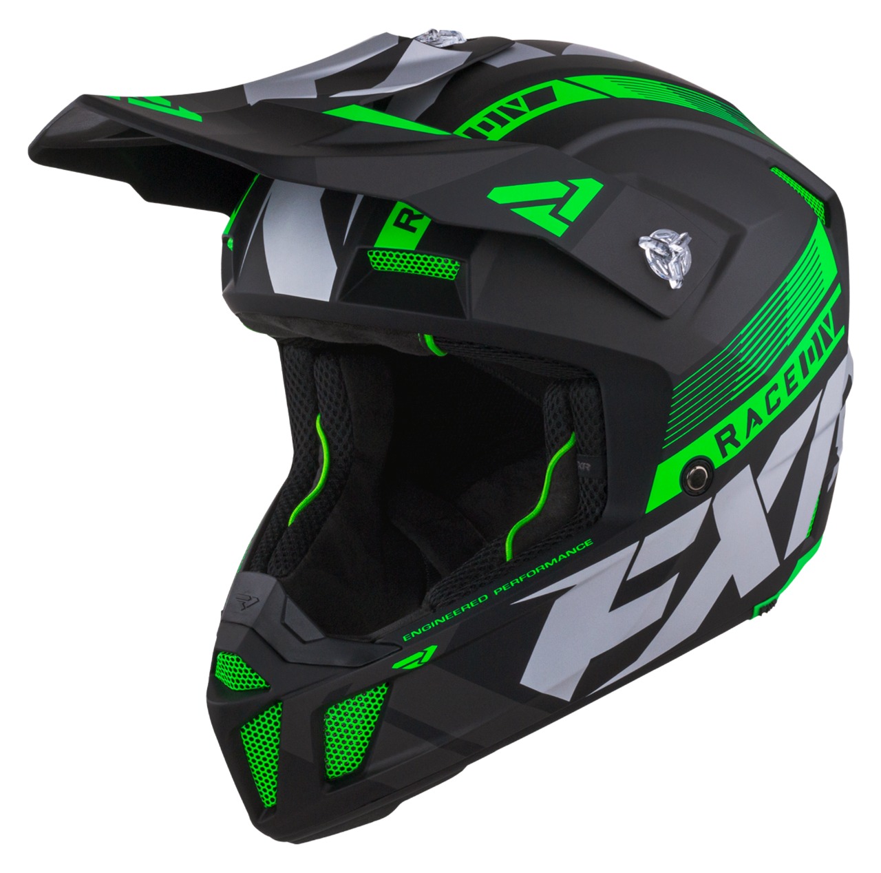 FXR Clutch Boost Helmet Cycle Gear