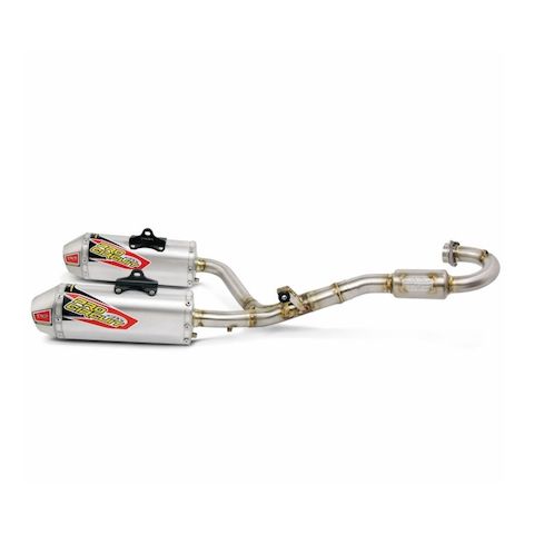 Pro Circuit T-6 Exhaust System Honda CRF450X 2019