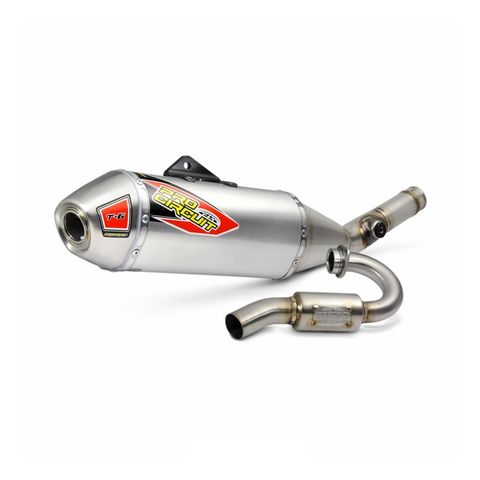 Pro Circuit T-6 Exhaust System Kawasaki KX250 2020