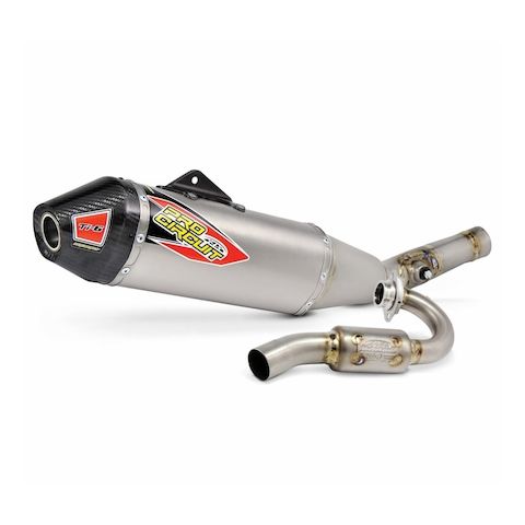 Pro Circuit Ti-6 Titanium Exhaust System Suzuki RM-Z 250 2019-2026