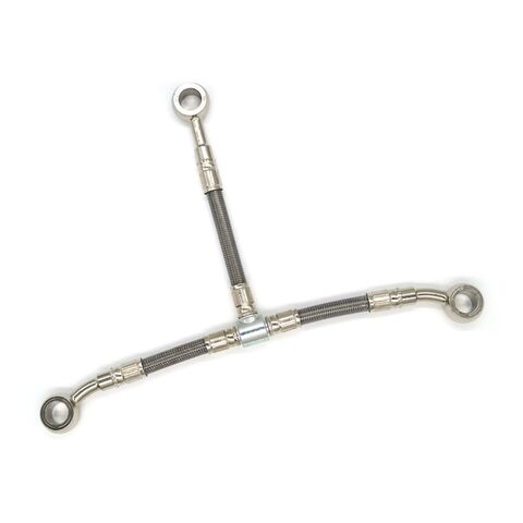 GBrakes Sportbike Front Brake Line Ducati Monster 696 2008-2010