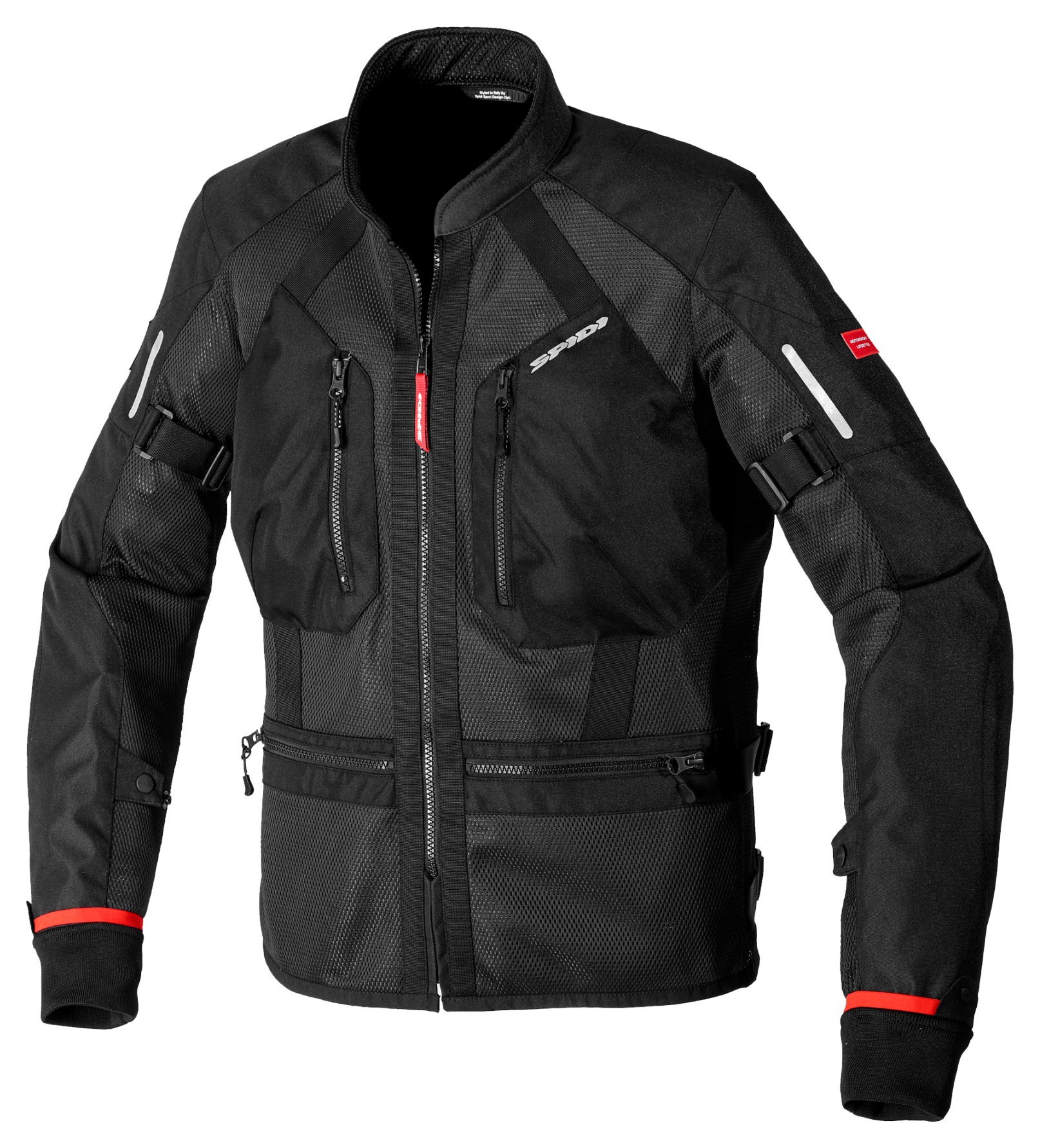 Spidi Tech Armor Jacket - Cycle Gear