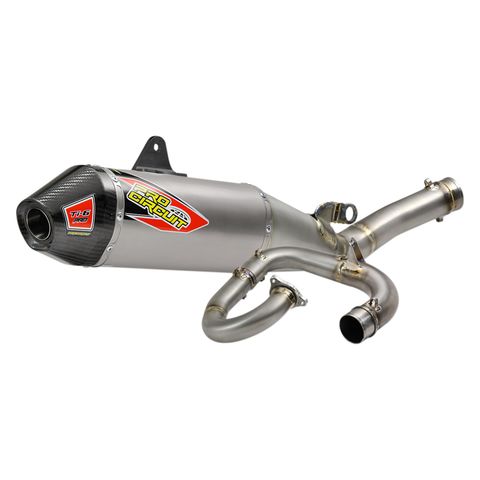 Pro Circuit Ti-6 Pro Titanium Exhaust System Yamaha YZ450F 2020-2022