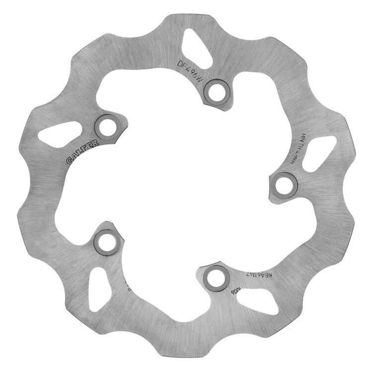 GBrakes Rotor Rear DF069W