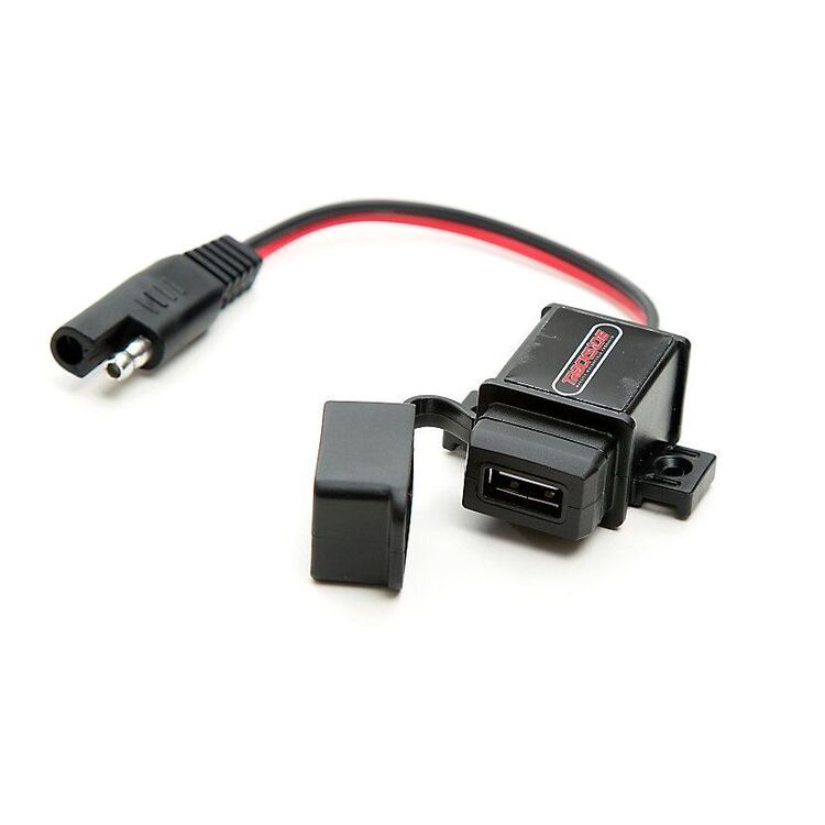 Trackside USB Outlet [Open Box]