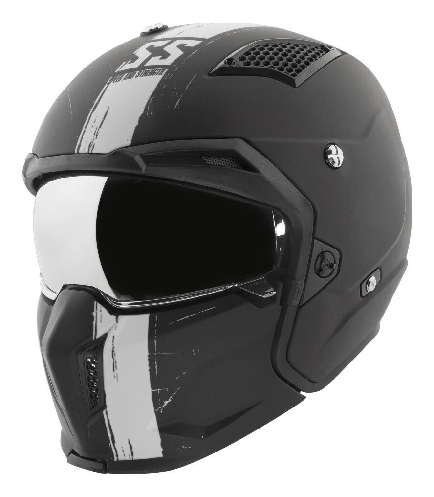Speed And Strength SS2400 Tough Nails Helmet - Cycle Gear