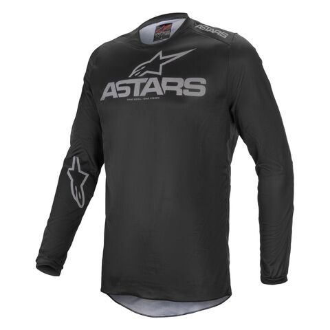 Alpinestars Fluid Graphite Jersey (LG)