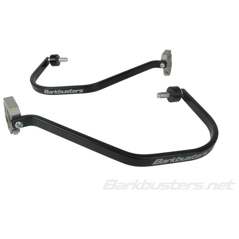 Barkbusters Black Handguards For Ducati Multistrada 950 2017-2021