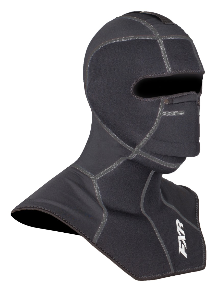 FXR BlackOps Elite Balaclava Cycle Gear