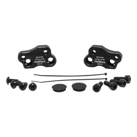 HeliBars Handlebar Risers Honda Gold Wing 2018-2025