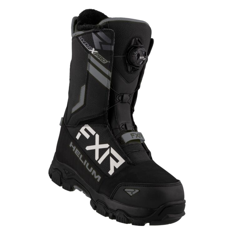FXR Helium BOA Boots - Cycle Gear