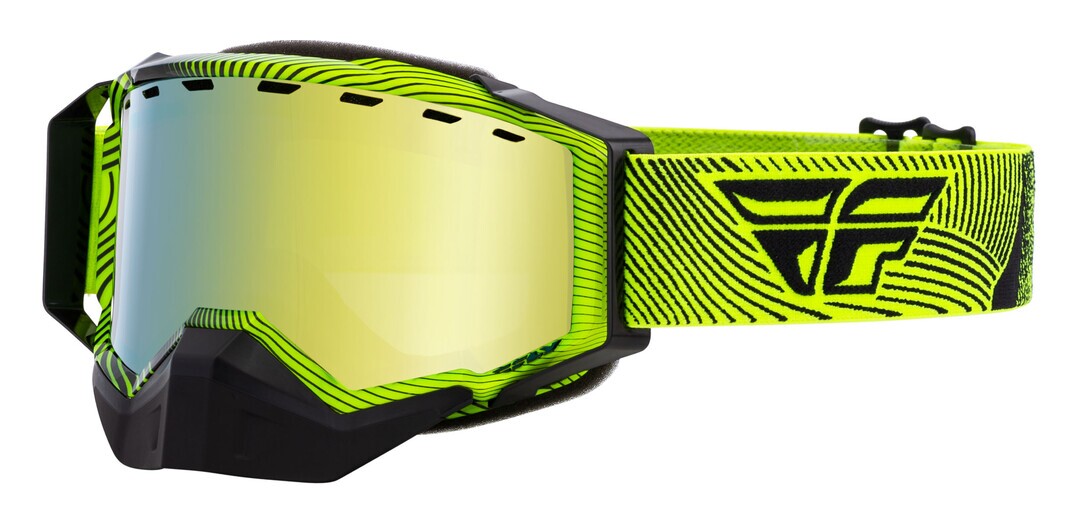 Fly Racing Snow Zone Goggles Cycle Gear