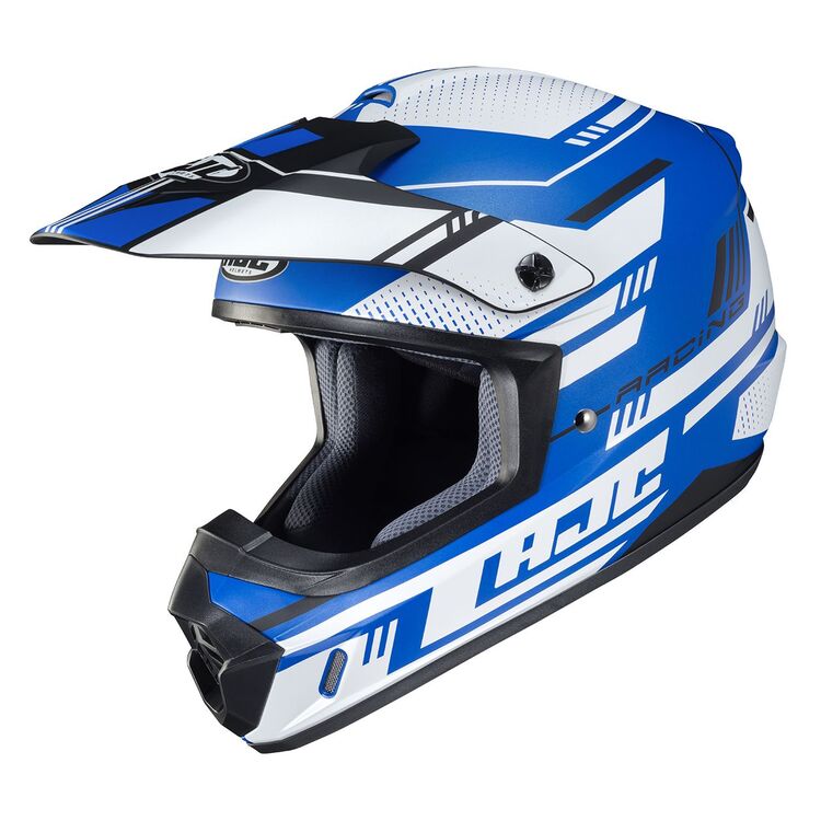 Blue/White