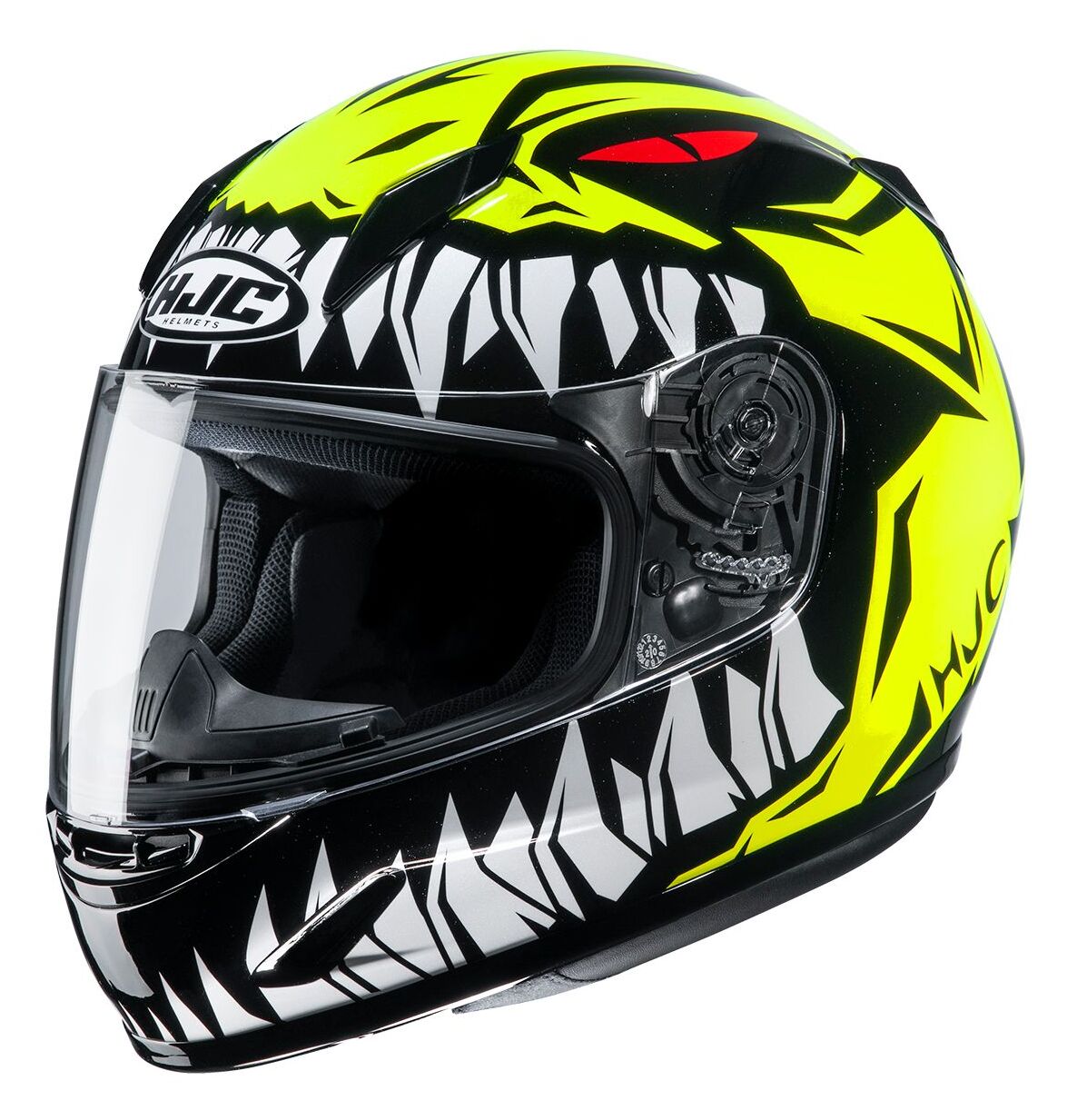 HJC CLY Zuky Youth Helmet (SM and MD) Cycle Gear
