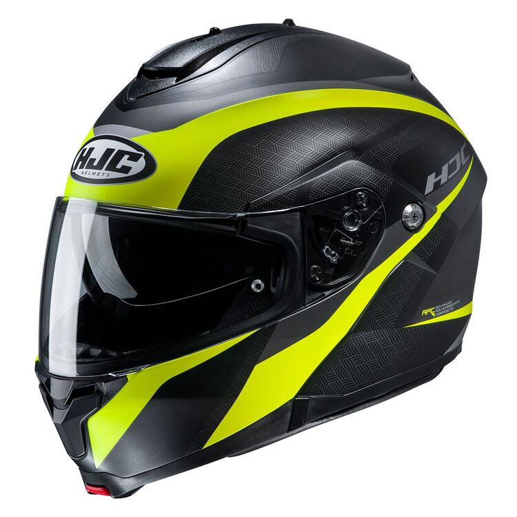 Black/Yellow