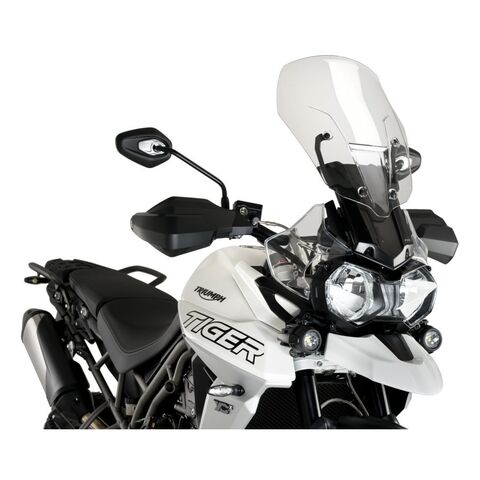 Puig Electronic Regulation System For Windscreens Triumph Tiger 800 2018-2019