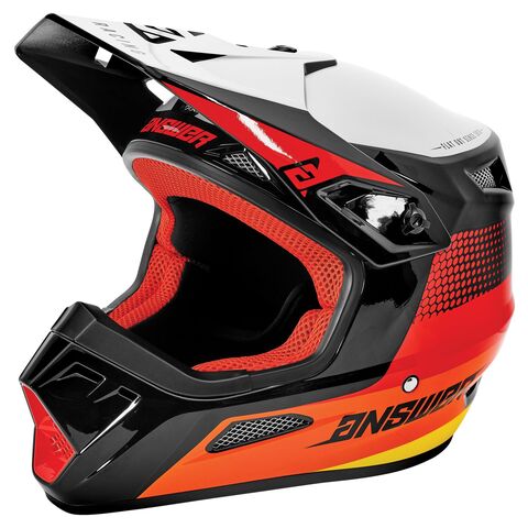 Answer Youth AR1 Swish Helmet Replacement Visor