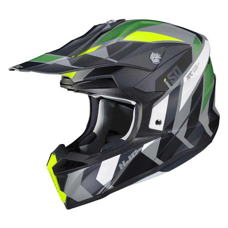 Black/Yellow/Green