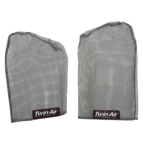 Twin Air Radiator Sleeves Yamaha YZ450F 2018-2022